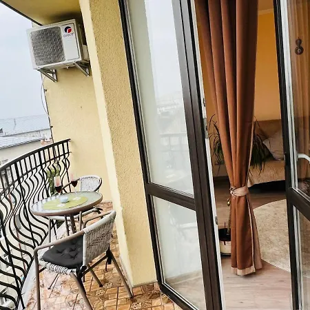 Apartaments Sichovyh Strilciv 68A Ivano-Frankivsk Exterior photo