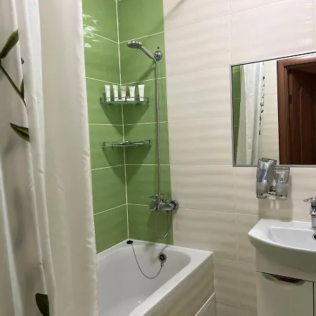 Apartaments Sichovyh Strilciv 68A Ivano-Frankivsk Exterior photo