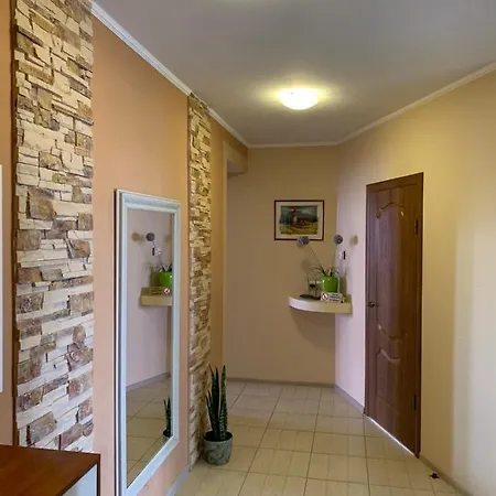 Apartaments Sichovyh Strilciv 68A Ivano-Frankivsk Exterior photo