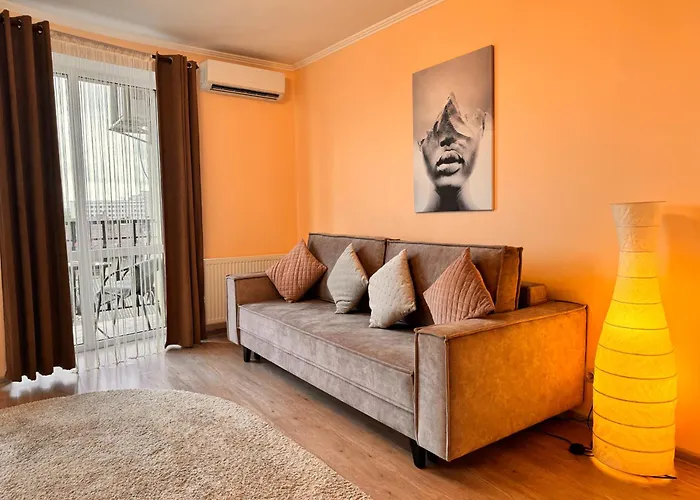 Apartaments Sichovyh Strilciv 68A