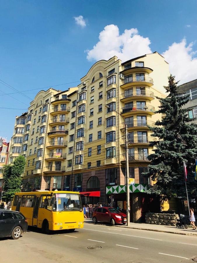 Apartment Sichovyh Strilciv 68a Ivano-Frankivsk