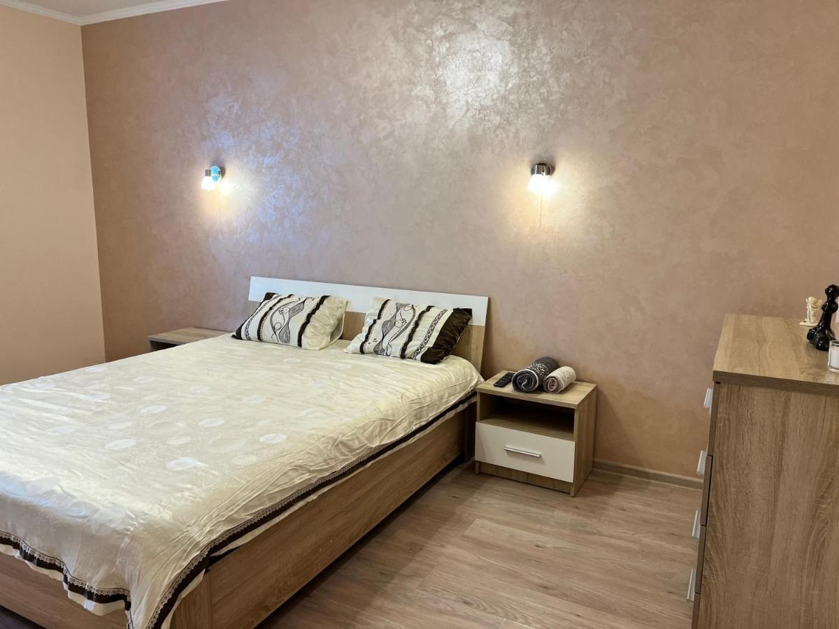 Sichovyh Strilciv 68a Apartment