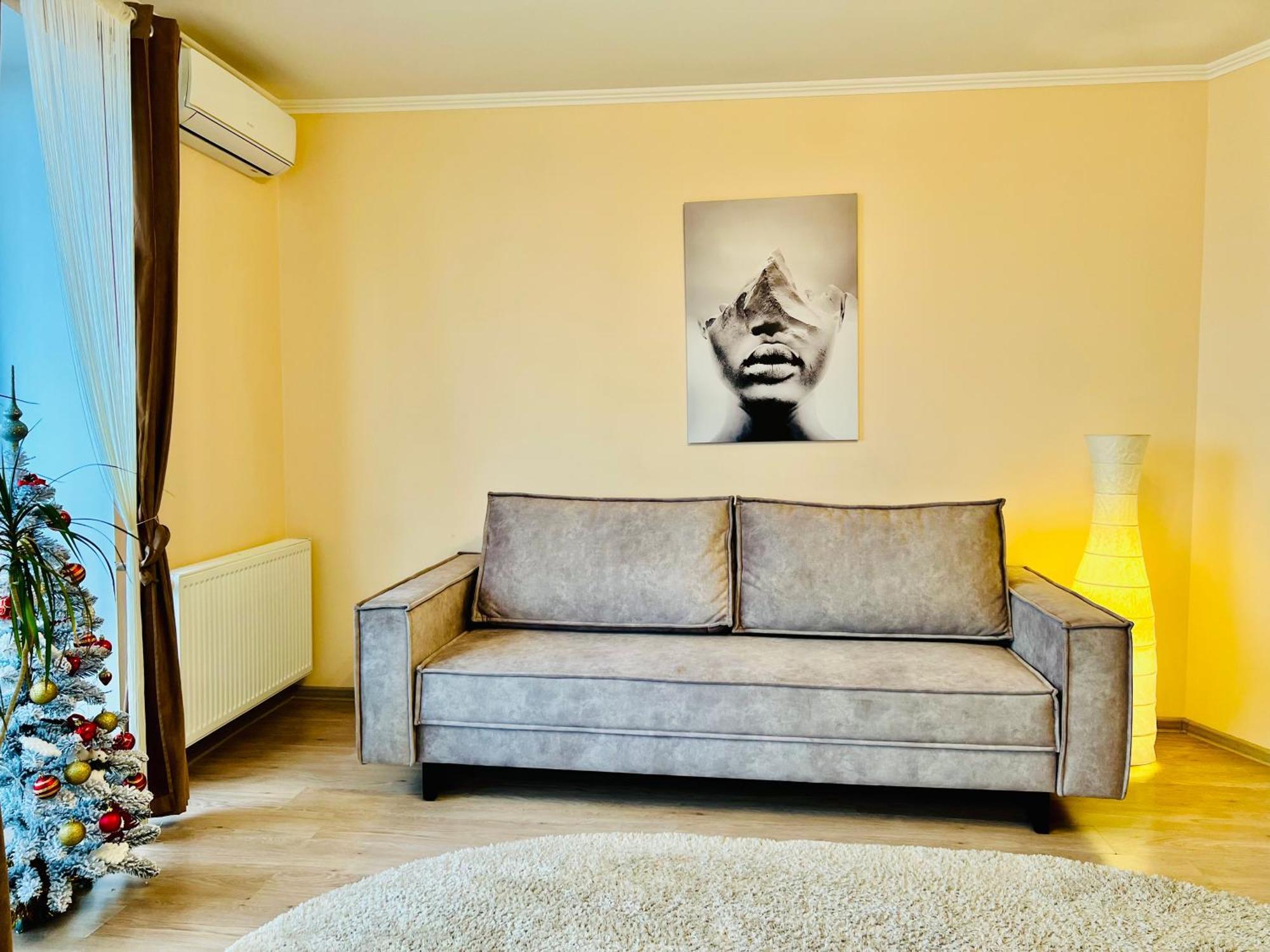 Apartment Sichovyh Strilciv 68a *