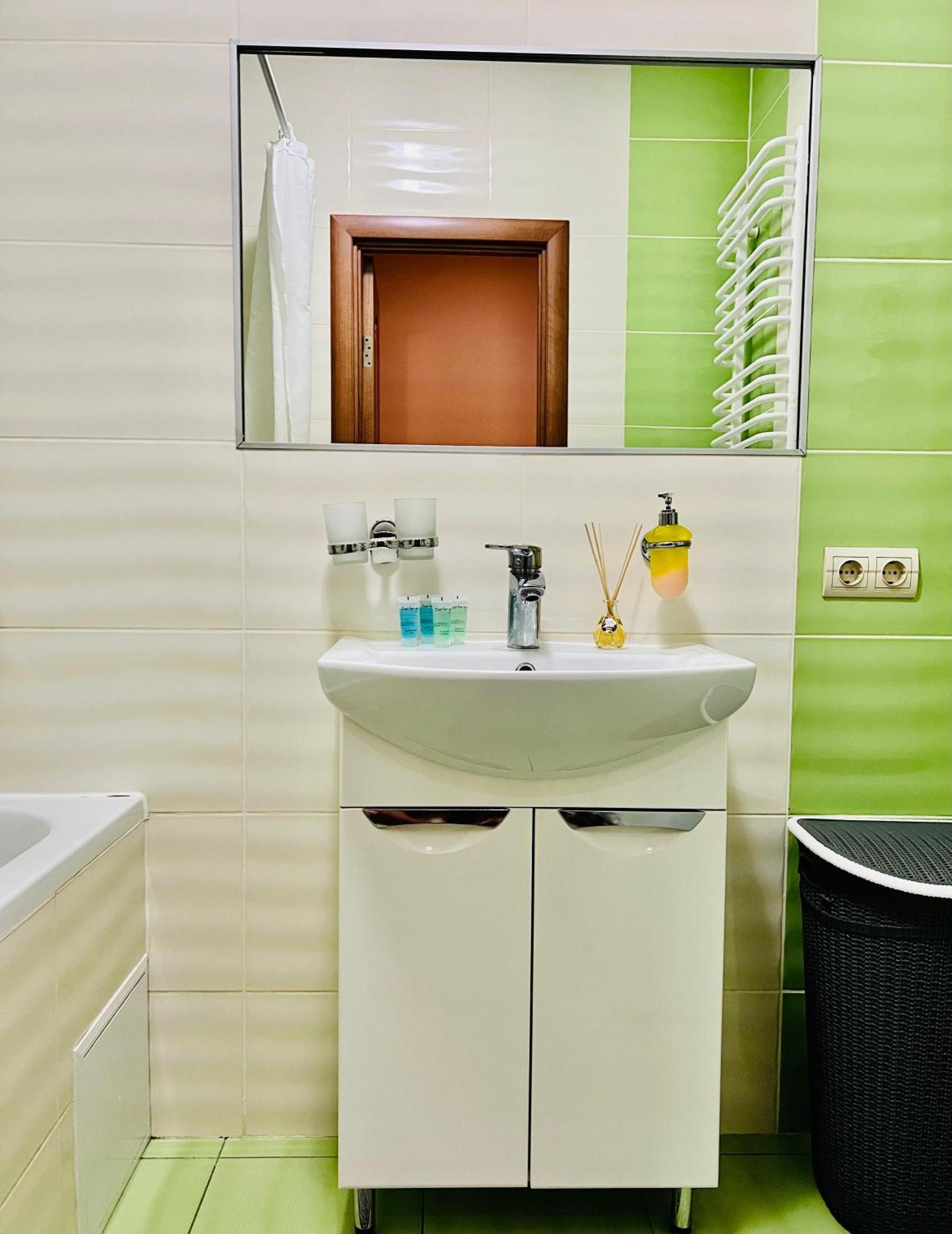 Apartment Sichovyh Strilciv 68a