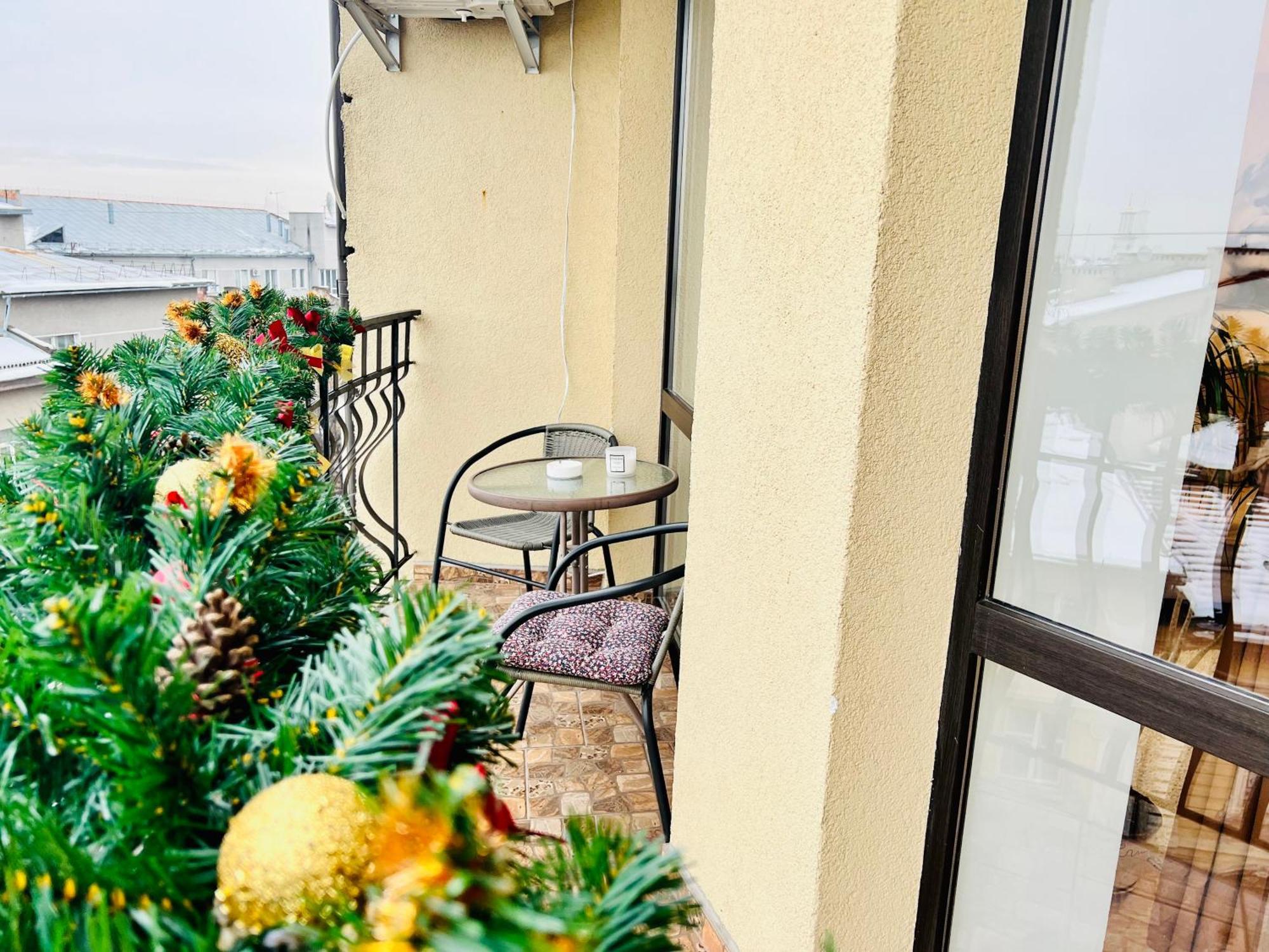 Sichovyh Strilciv 68a Apartment Ivano-Frankivsk