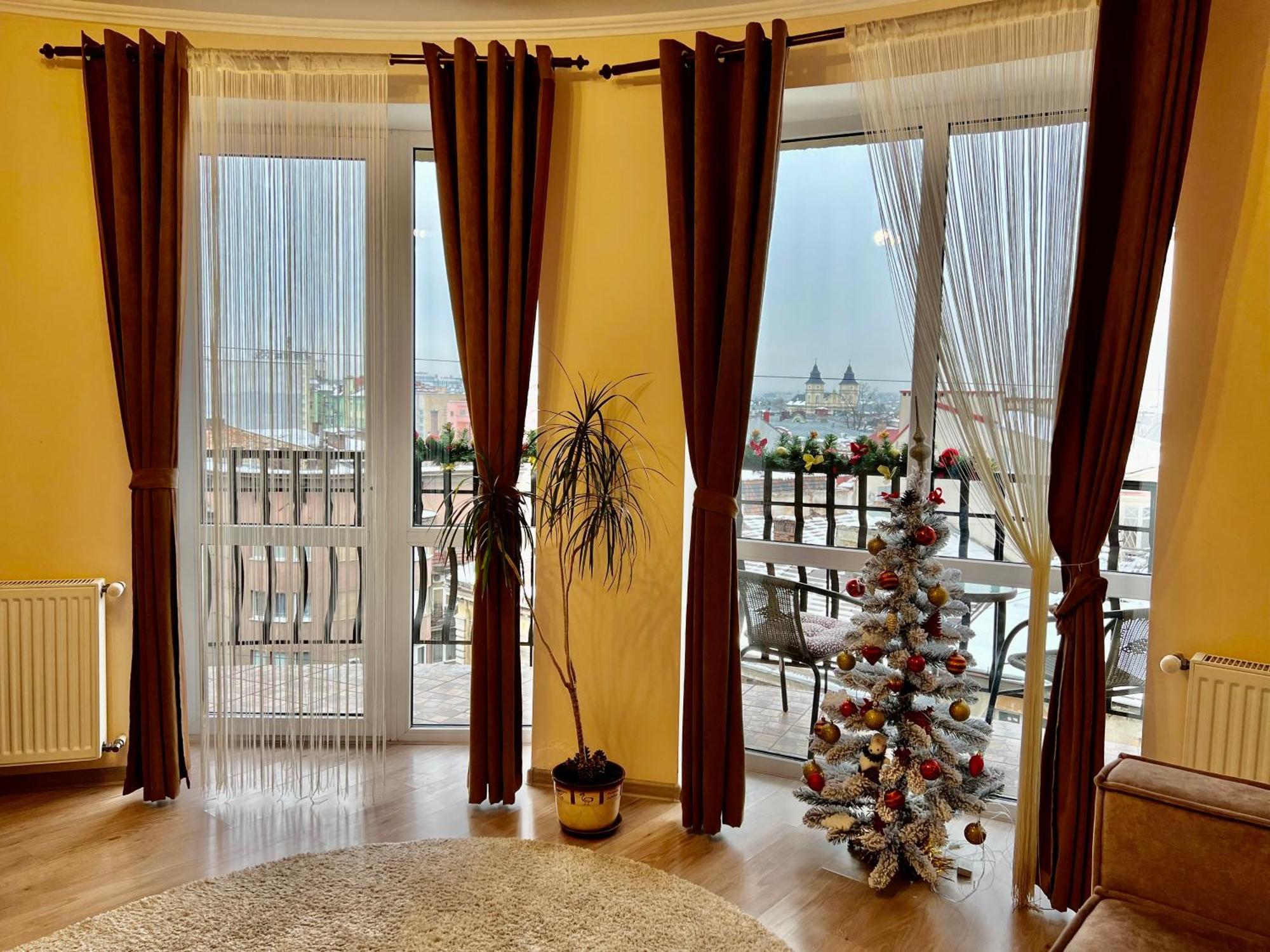 Apartment Sichovyh Strilciv 68a