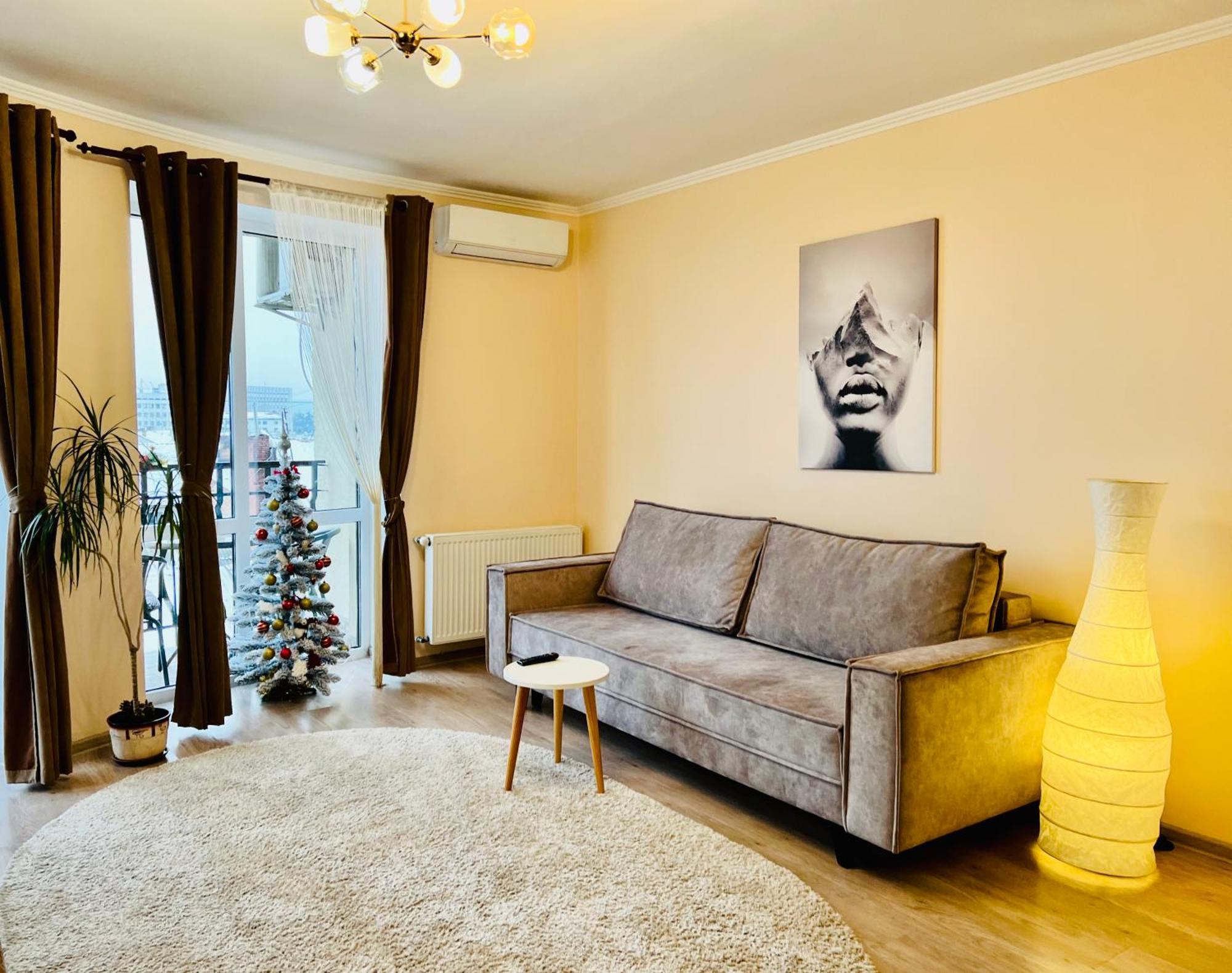 Apartment Sichovyh Strilciv 68a Ivano-Frankivsk