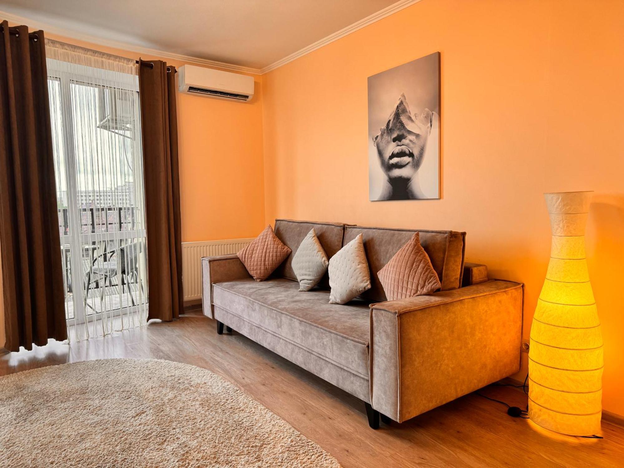 Apartment Sichovyh Strilciv 68a Ivano-Frankivsk